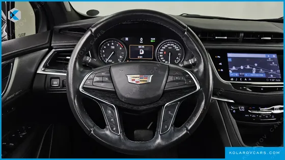 CADILLAC XT5 3.6 PREMIUM LUXURY AWD