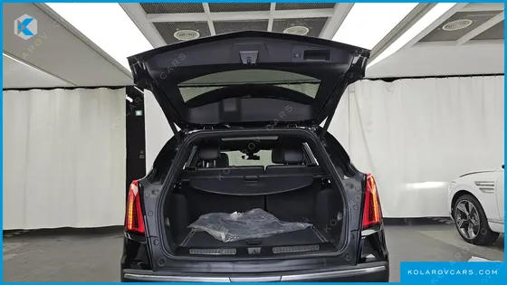 CADILLAC XT5 3.6 PREMIUM LUXURY AWD