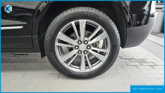 CADILLAC XT5 3.6 PREMIUM LUXURY AWD