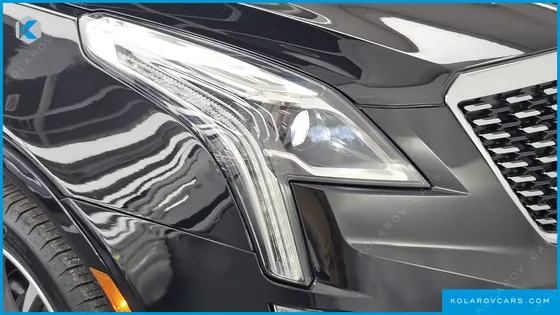 CADILLAC XT5 3.6 PREMIUM LUXURY AWD