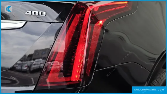 CADILLAC XT5 3.6 PREMIUM LUXURY AWD