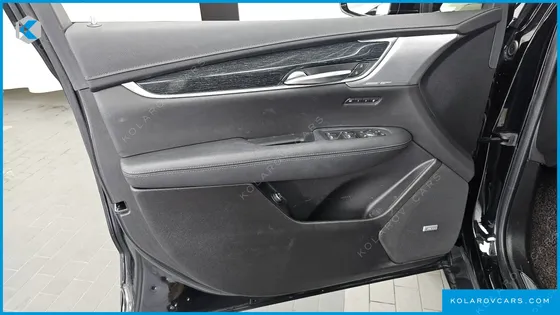 CADILLAC XT5 3.6 PREMIUM LUXURY AWD