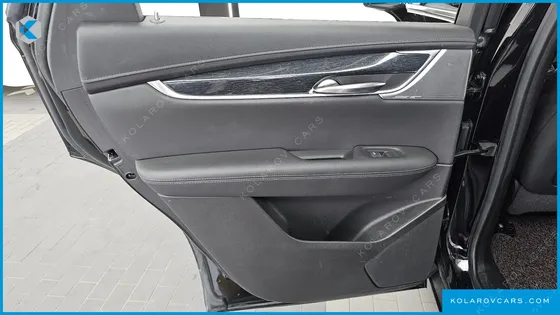 CADILLAC XT5 3.6 PREMIUM LUXURY AWD
