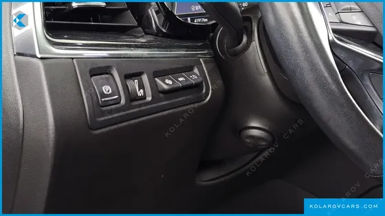 CADILLAC XT5 3.6 PREMIUM LUXURY AWD