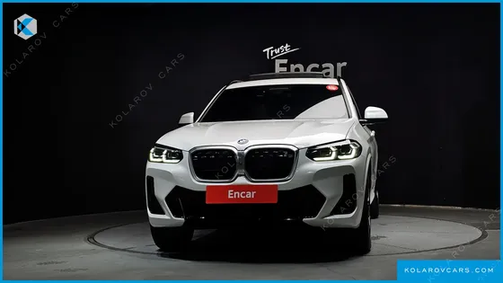 BMW IX3 M SPORTS