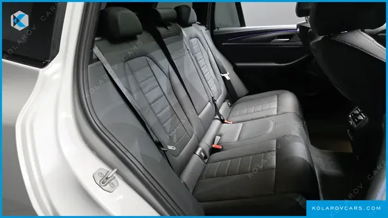 BMW IX3 M SPORTS