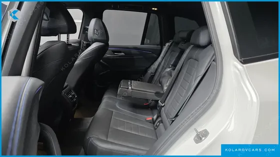 BMW IX3 M SPORTS