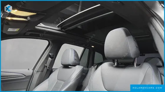 BMW IX3 M SPORTS