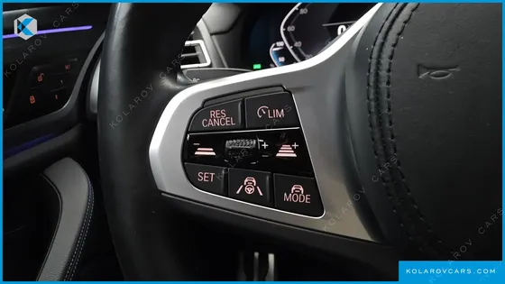 BMW IX3 M SPORTS
