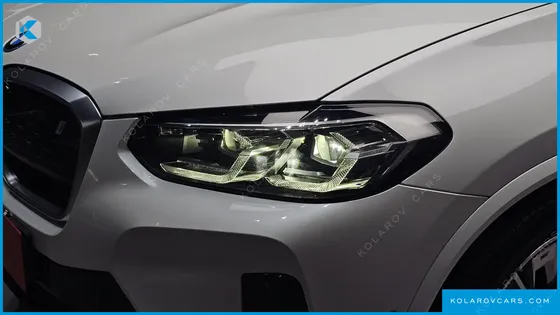 BMW IX3 M SPORTS