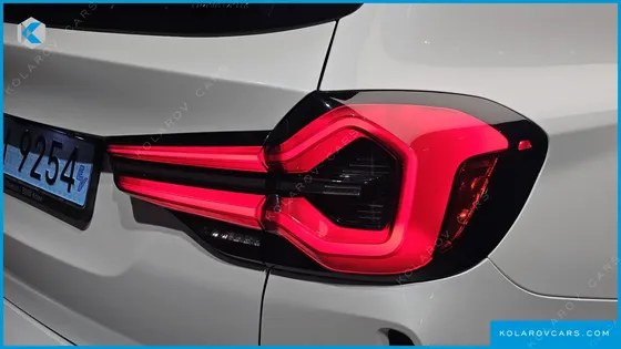 BMW IX3 M SPORTS