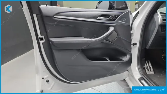 BMW IX3 M SPORTS