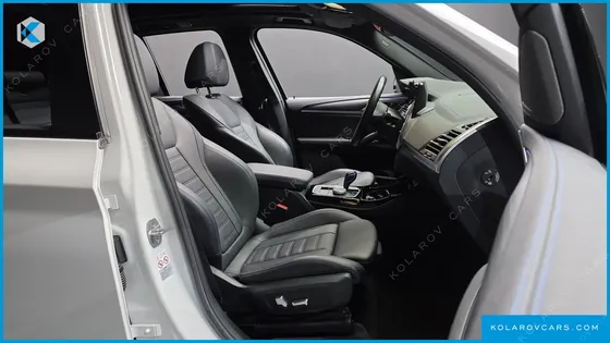 BMW IX3 M SPORTS