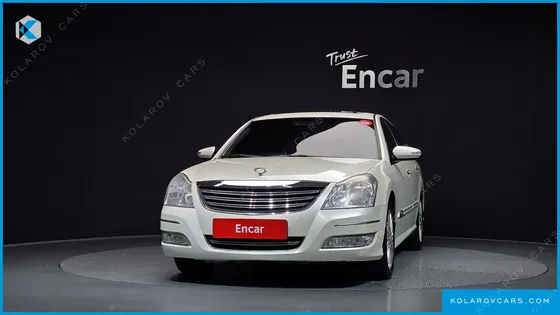 RENAULT KOREA SM7 SE PLEASURE
