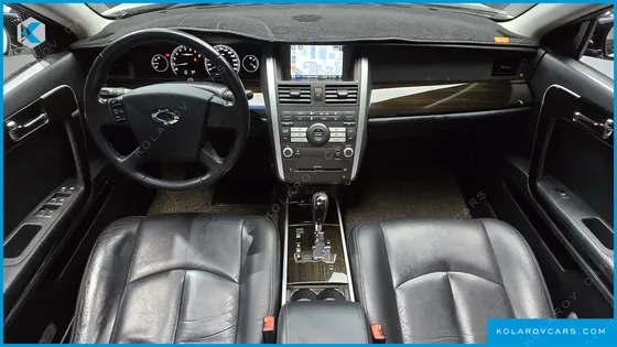 RENAULT KOREA SM7 SE PLEASURE