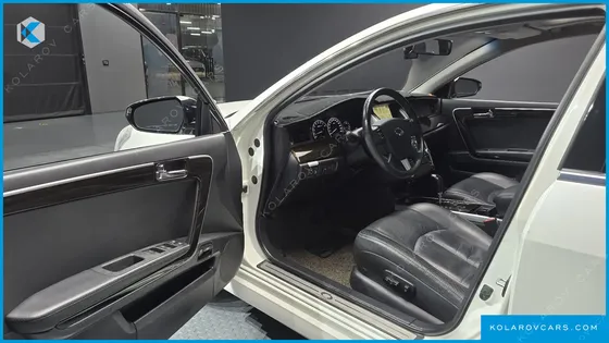 RENAULT KOREA SM7 SE PLEASURE