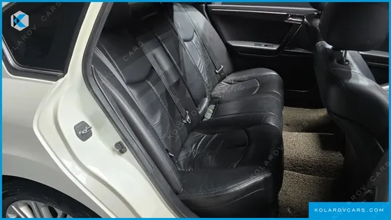 RENAULT KOREA SM7 SE PLEASURE