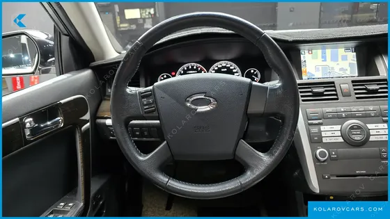 RENAULT KOREA SM7 SE PLEASURE