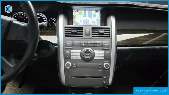 RENAULT KOREA SM7 SE PLEASURE