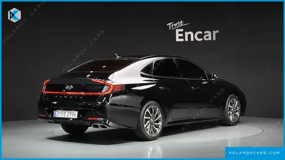 HYUNDAI SONATA 1.6 TURBO