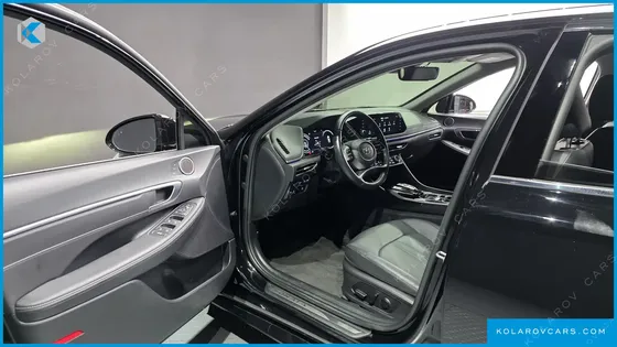 HYUNDAI SONATA 1.6 TURBO