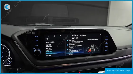 HYUNDAI SONATA 1.6 TURBO