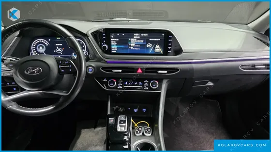 HYUNDAI SONATA 1.6 TURBO