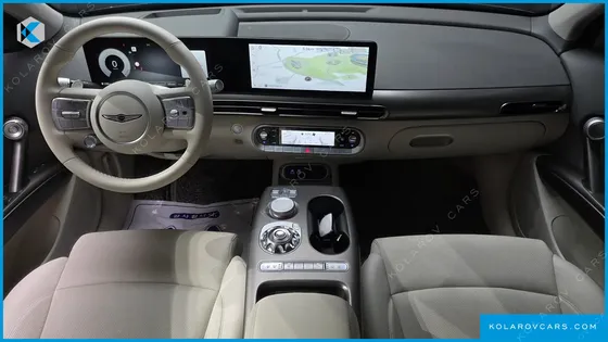 GENESIS GV60 STANDARD