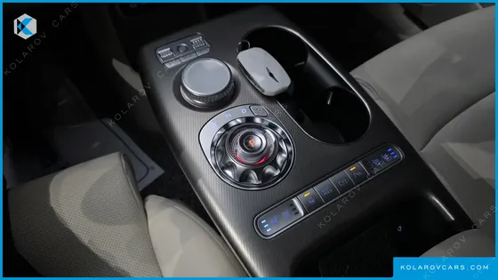 GENESIS GV60 STANDARD