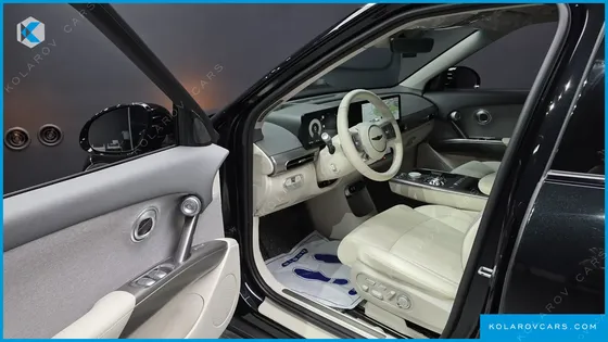 GENESIS GV60 STANDARD