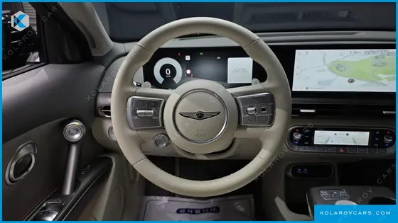 GENESIS GV60 STANDARD