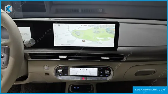 GENESIS GV60 STANDARD