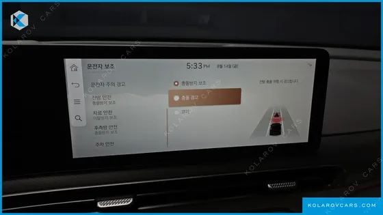 GENESIS GV60 STANDARD
