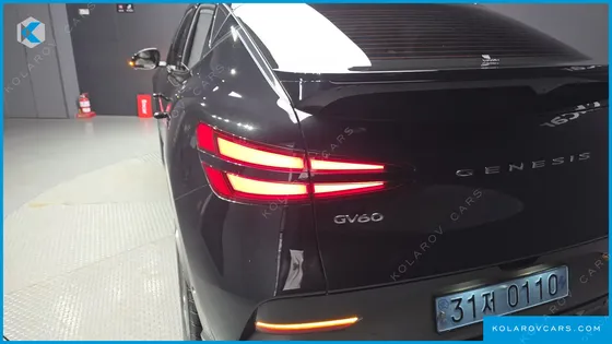 GENESIS GV60 STANDARD