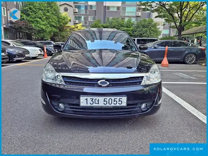 RENAULT KOREA SM5 LE EXCLUSIVE