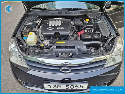 RENAULT KOREA SM5 LE EXCLUSIVE