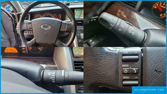 RENAULT KOREA SM5 LE EXCLUSIVE