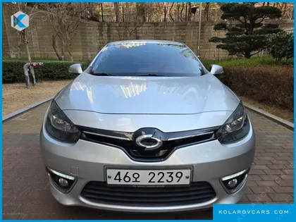 RENAULT KOREA SM3 SE
