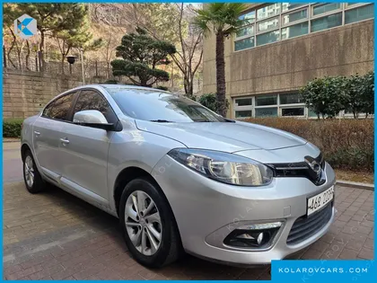 RENAULT KOREA SM3 SE