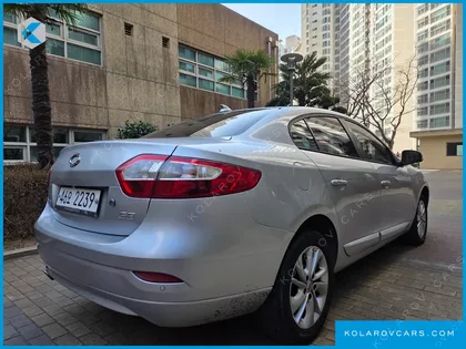 RENAULT KOREA SM3 SE