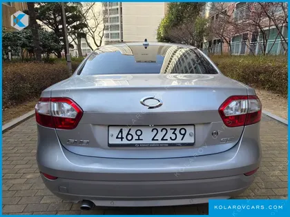 RENAULT KOREA SM3 SE