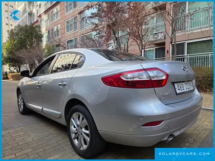 RENAULT KOREA SM3 SE
