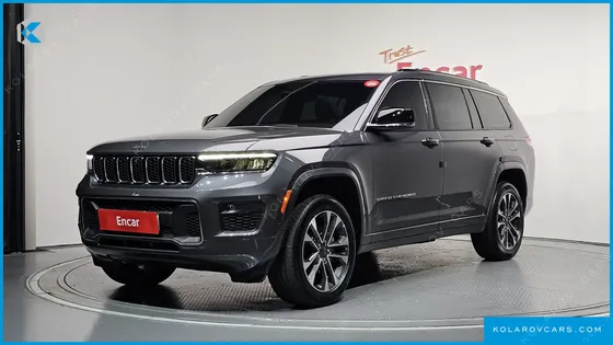 JEEP CHEROKEE L 3.6 OVERLAND