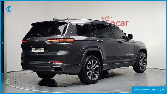 JEEP CHEROKEE L 3.6 OVERLAND