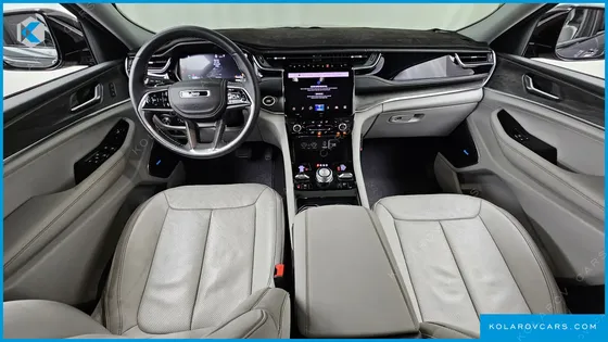 JEEP CHEROKEE L 3.6 OVERLAND