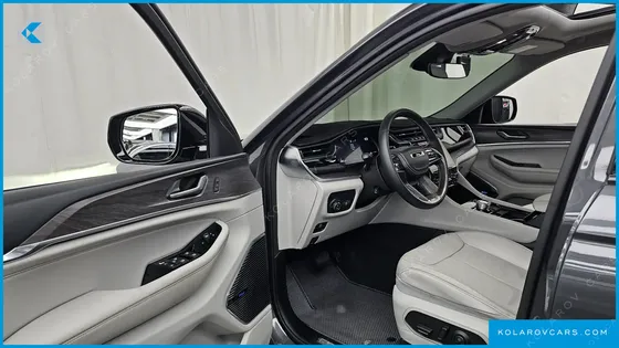 JEEP CHEROKEE L 3.6 OVERLAND