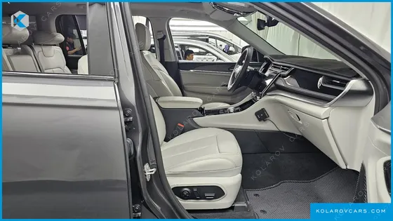 JEEP CHEROKEE L 3.6 OVERLAND