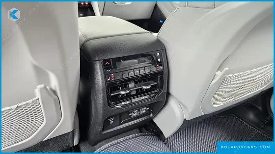 JEEP CHEROKEE L 3.6 OVERLAND