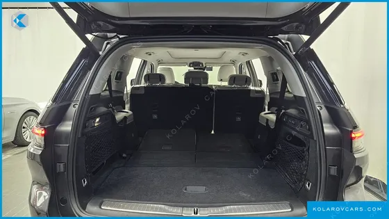 JEEP CHEROKEE L 3.6 OVERLAND