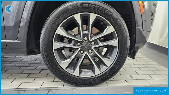 JEEP CHEROKEE L 3.6 OVERLAND